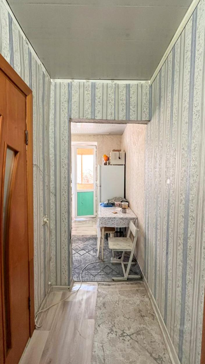 1-комнантная квартира, 27.0 м²,Желтоксан за 9 200 000