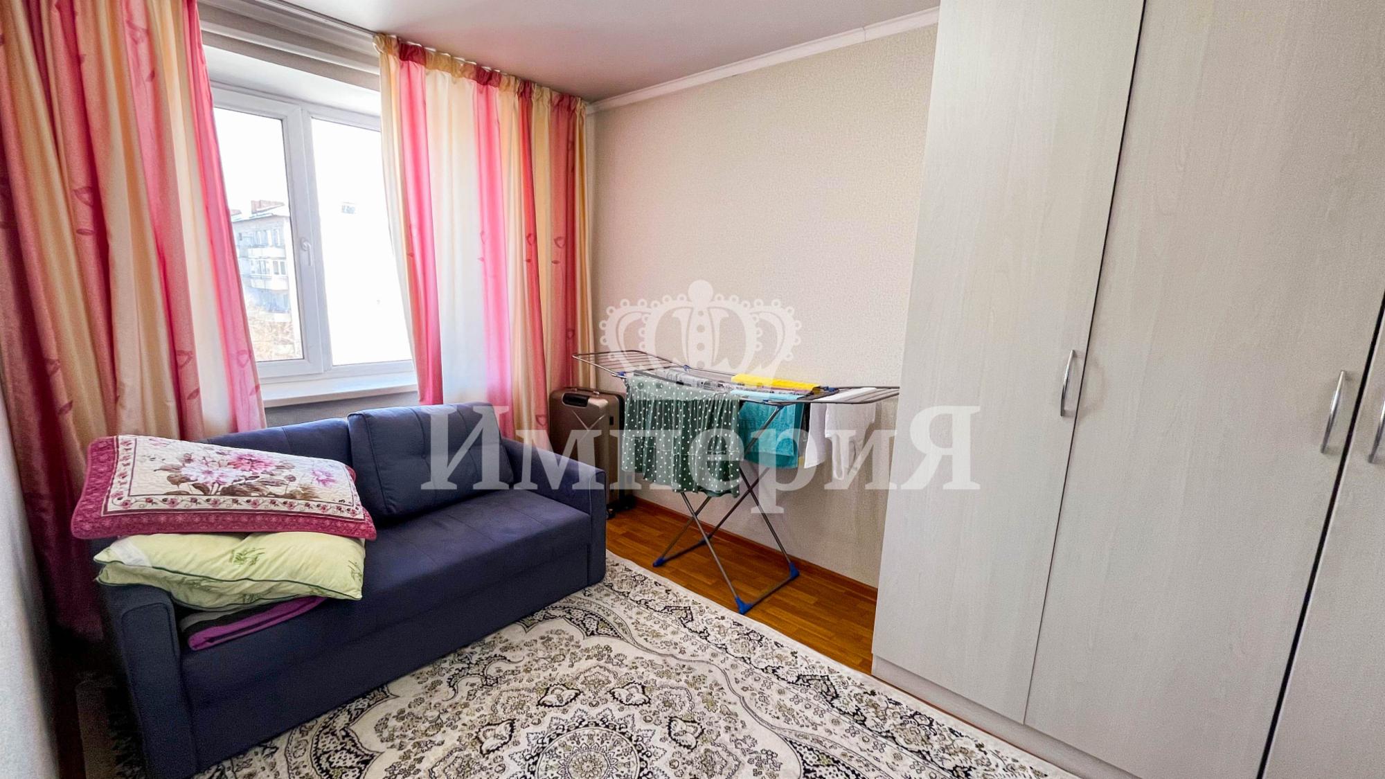 3-комнантная квартира, 76.0 м²,Гали Орманова за 22 300 000