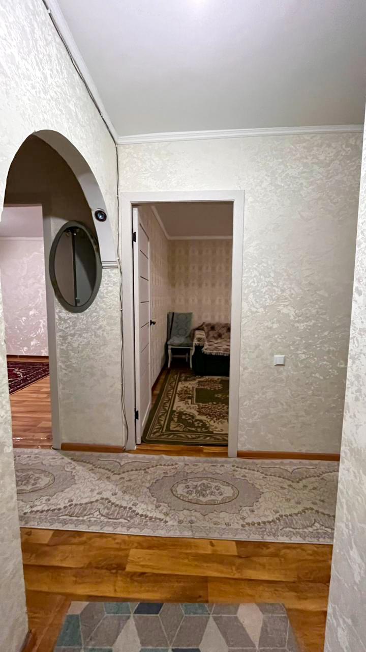 3-комнантная квартира, 62.0 м²,5 мкр за 24 000 000