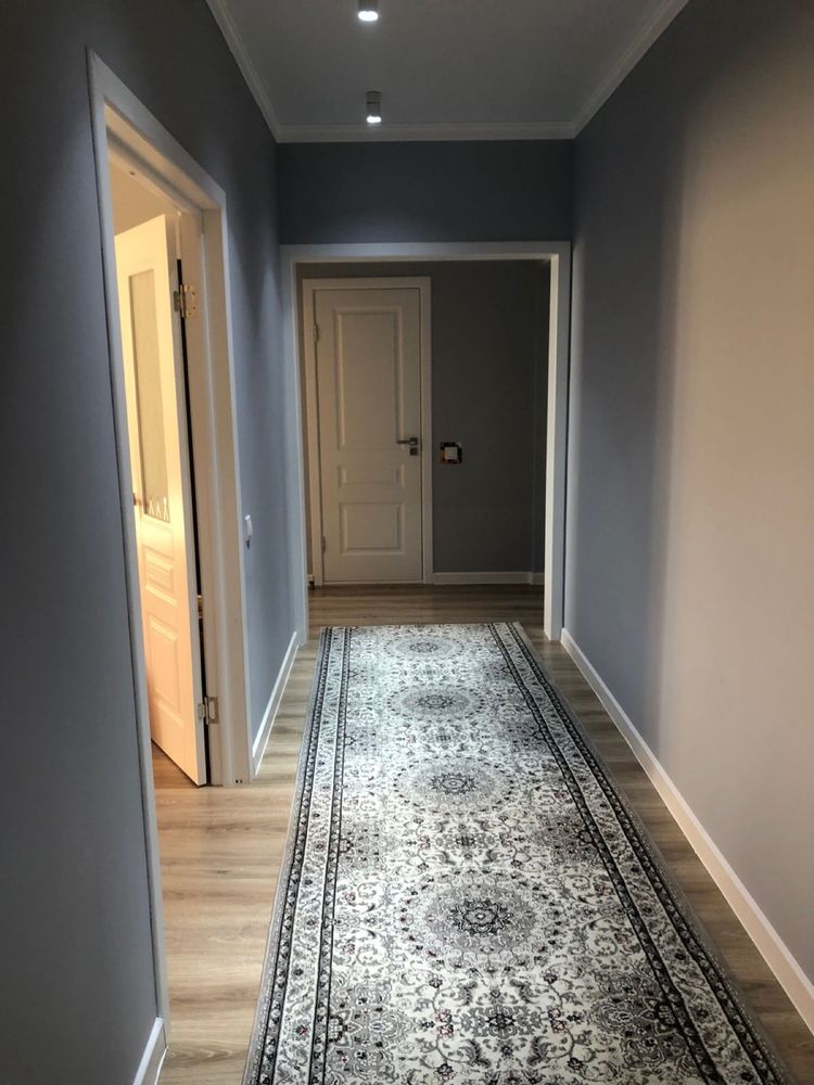 3-комнантная квартира, 90.0 м²,Бирлик за 37 500 000