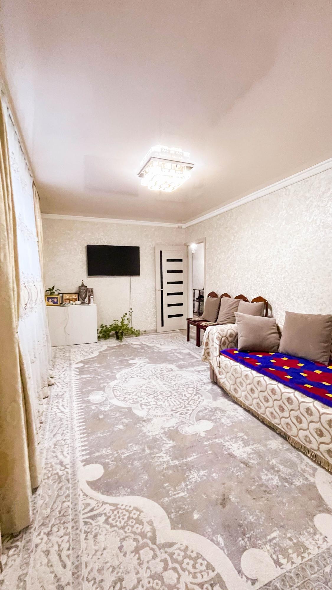 3-комнантная квартира, 66.0 м²,Кунаева за 20 000 000