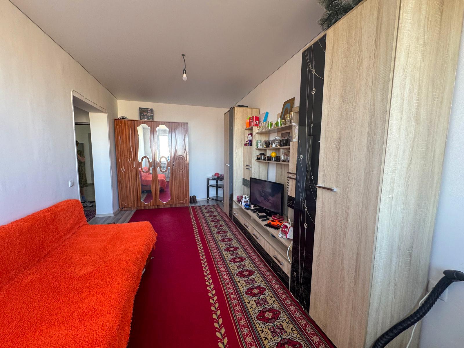 1-комнантная квартира, 38.0 м²,Бирлик за 15 500 000