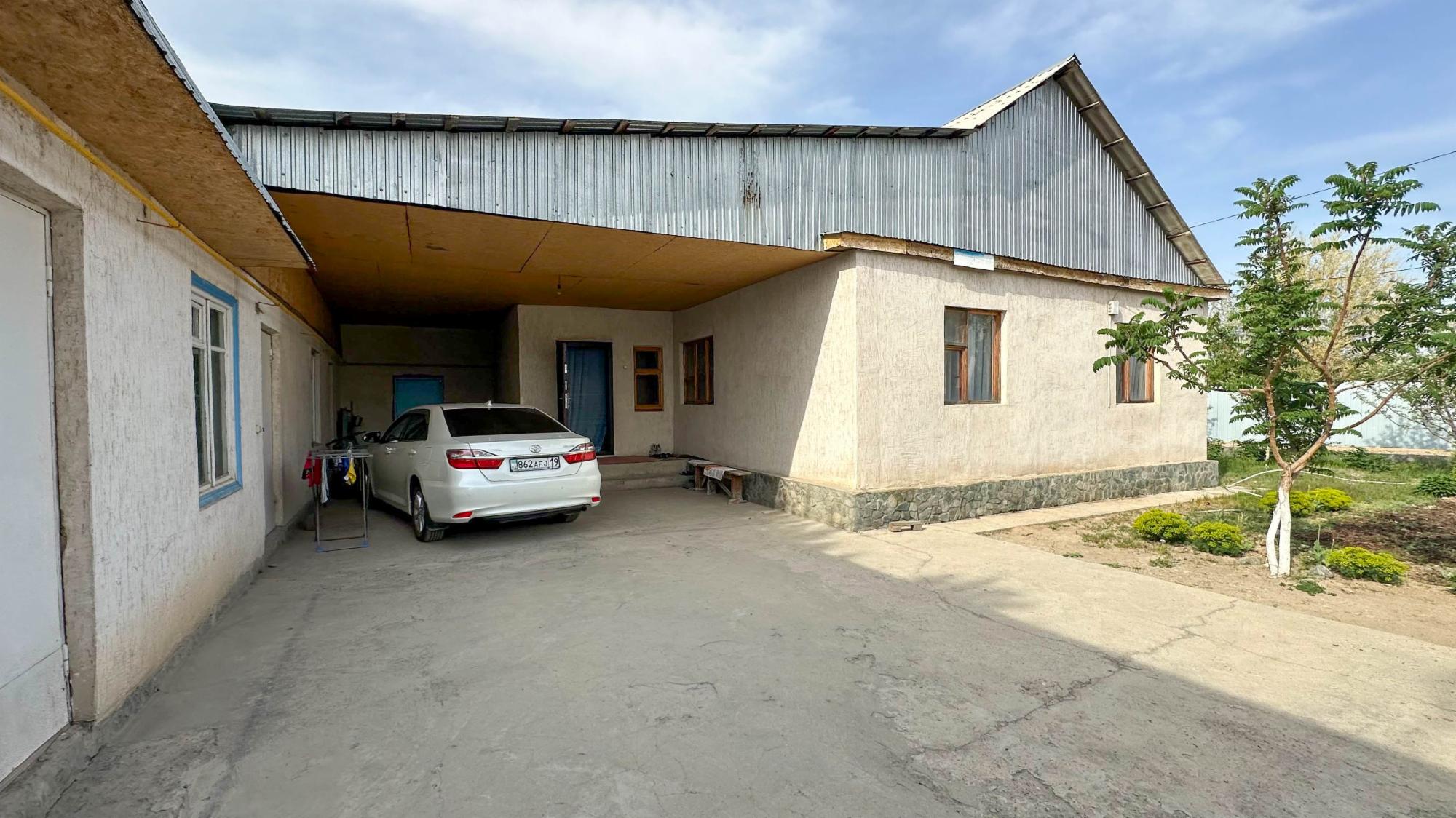 4-комнантный квартира, 71.0 м²,Бугор за 21 000 000