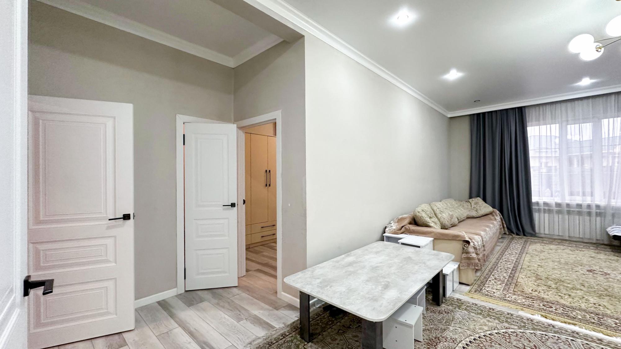 4-комнантный квартира, 125.0 м²,Карлыгаш за 45 500 000