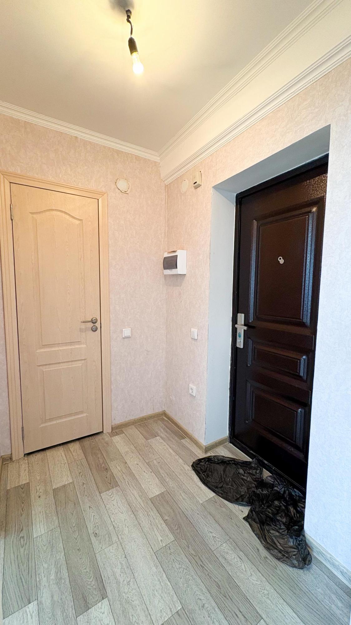 1-комнантная квартира, 34.0 м²,Бирлик за 14 800 000