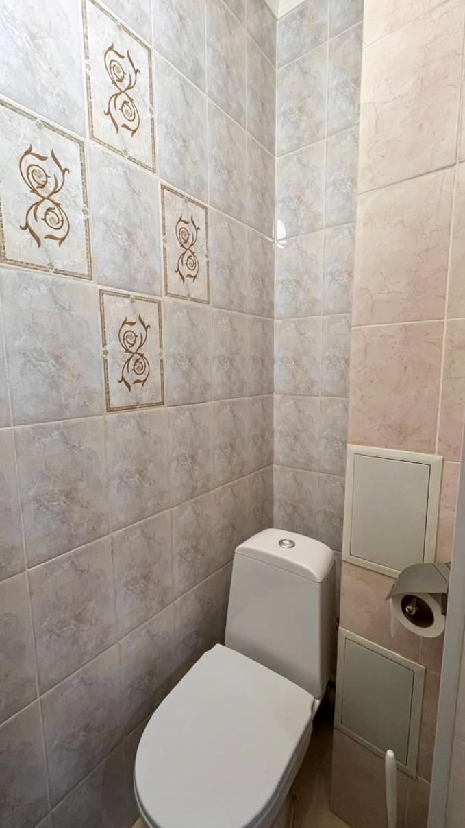 3-комнантная квартира, 64.0 м²,Центр за 27 000 000