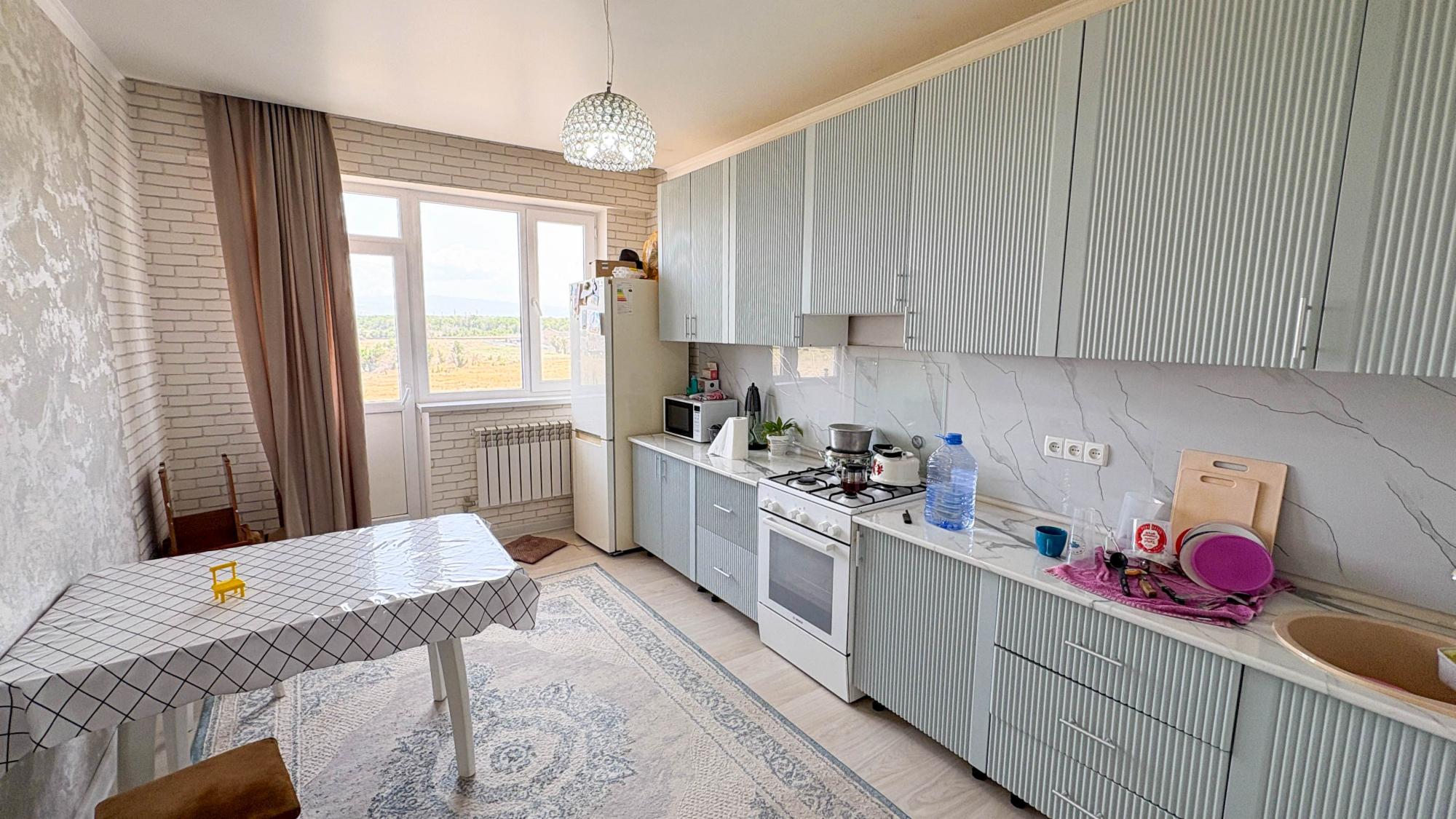 3-комнантная квартира, 87.0 м²,Бирлик за 37 000 000