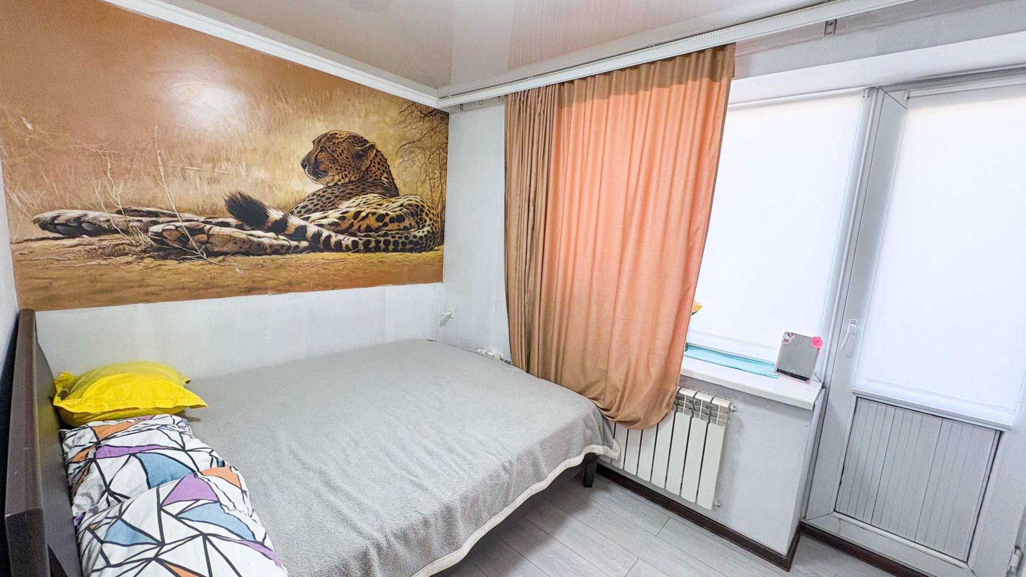 2-комнантная квартира, 41.0 м²,Шевченко за 15 300 000