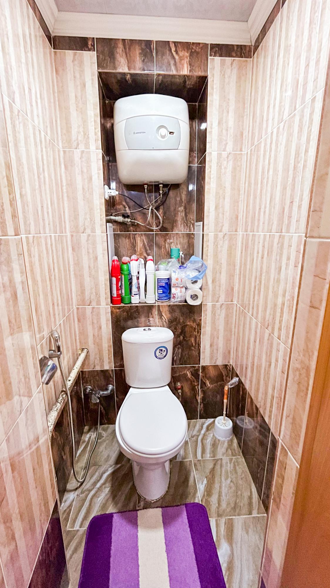 4-комнантная квартира, 69.6 м²,Шахворостова за 19 300 000