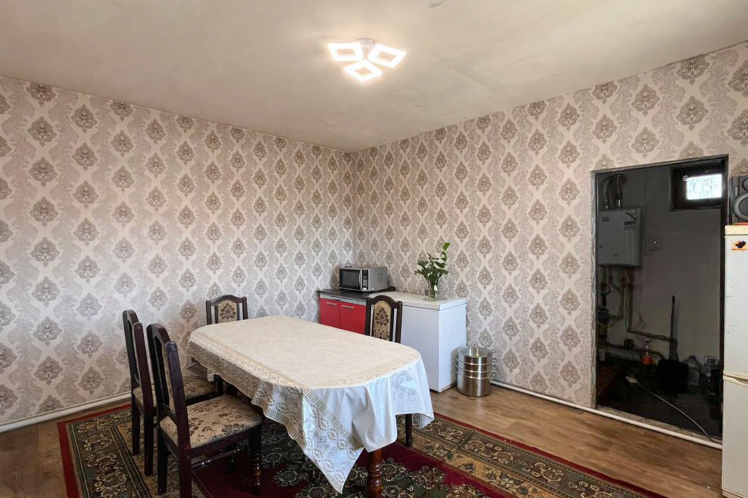 5-комнантный квартира, 108.7 м²,Актерек за 32 500 000