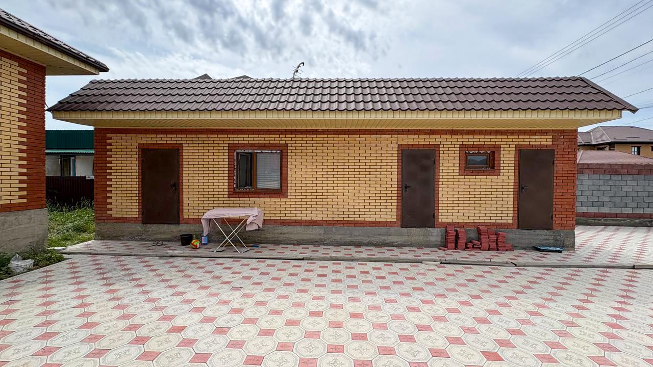 4-комнантный квартира, 145.0 м²,Балпык за 66 000 000