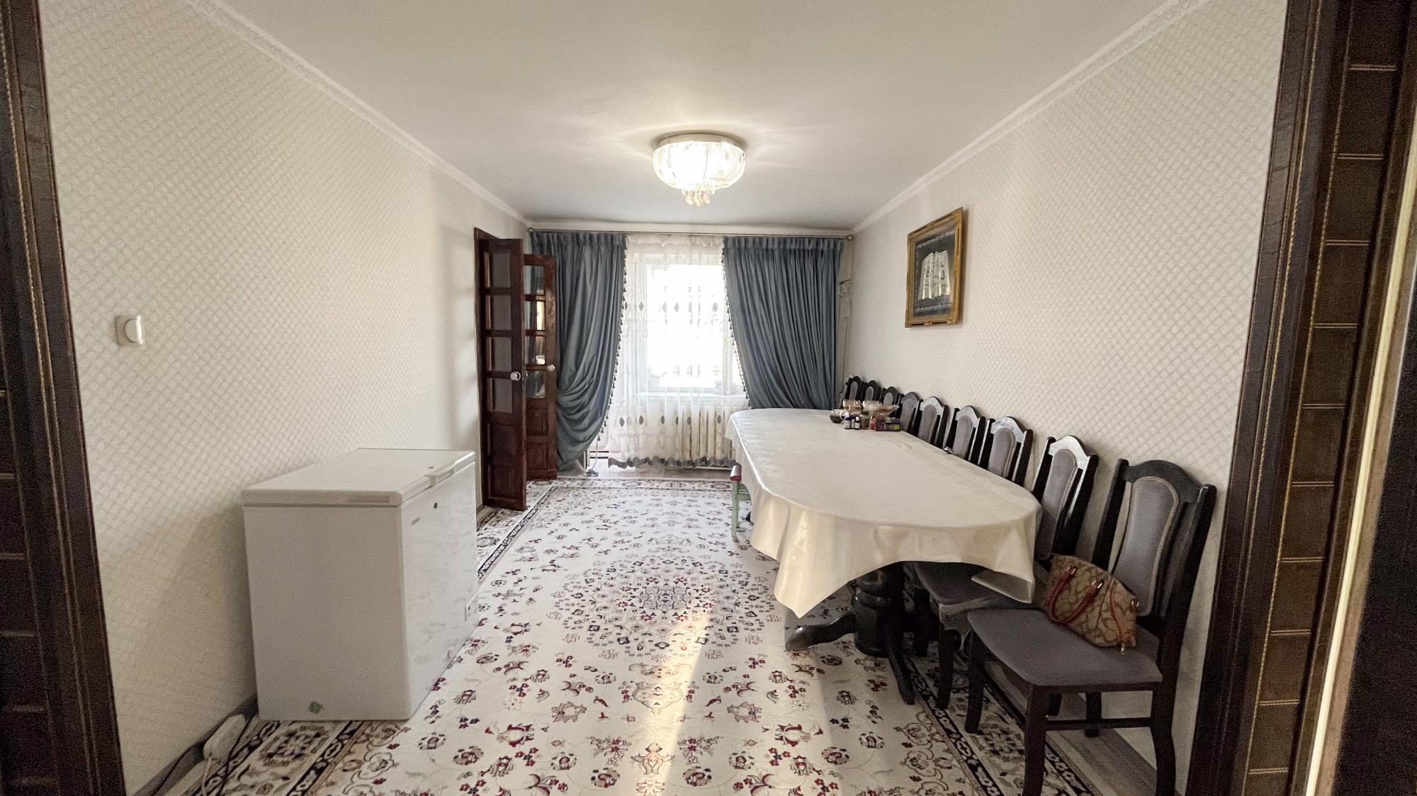 5-комнантная квартира, 90.0 м²,Шевченко за 23 000 000