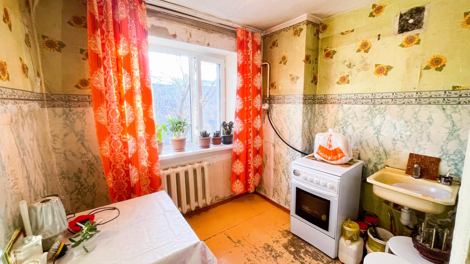 1-комнантная квартира, 31.0 м²,Назарбаева за 9 500 000