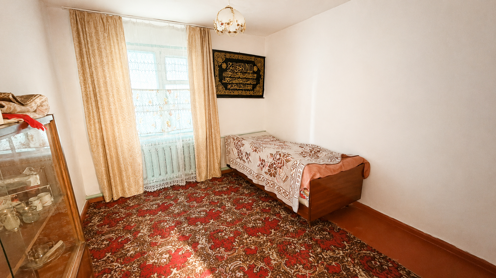5-комнантный квартира, 75.0 м²,Радищева за 12 600 000