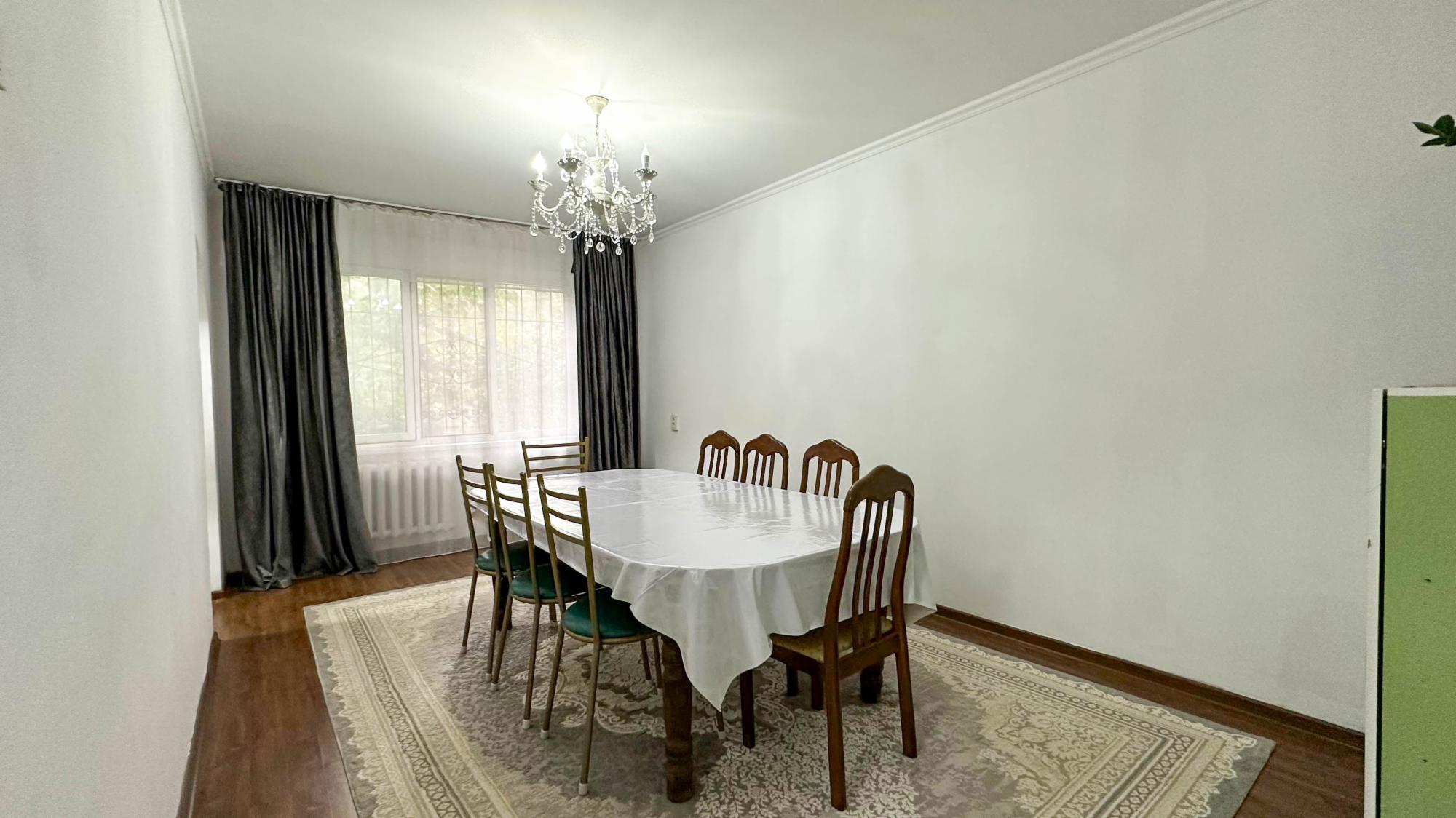 3-комнантная квартира, 63.0 м²,5 мкр за 18 300 000