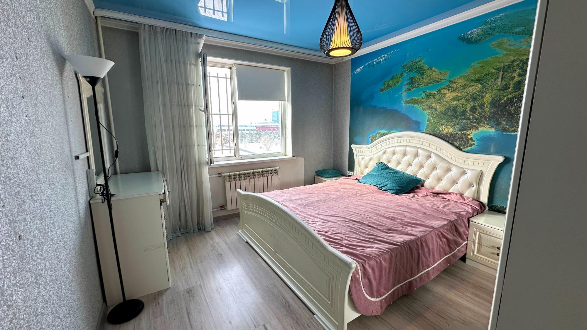 4-комнантная квартира, 88.0 м²,Жана Гарышкер за 35 000 000