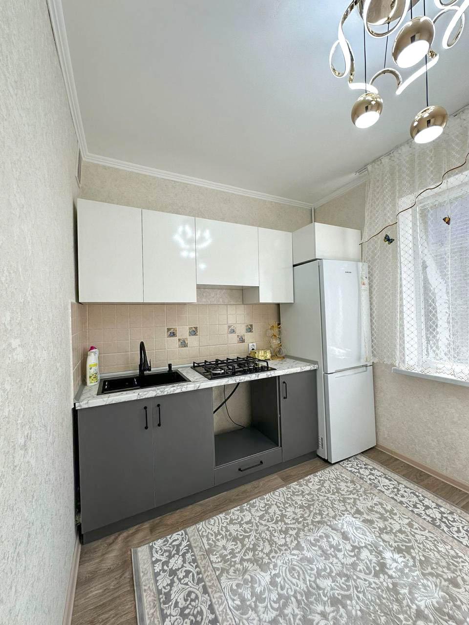 1-комнантная квартира, 35.6 м²,мкр Мушелтой за 15 000 000