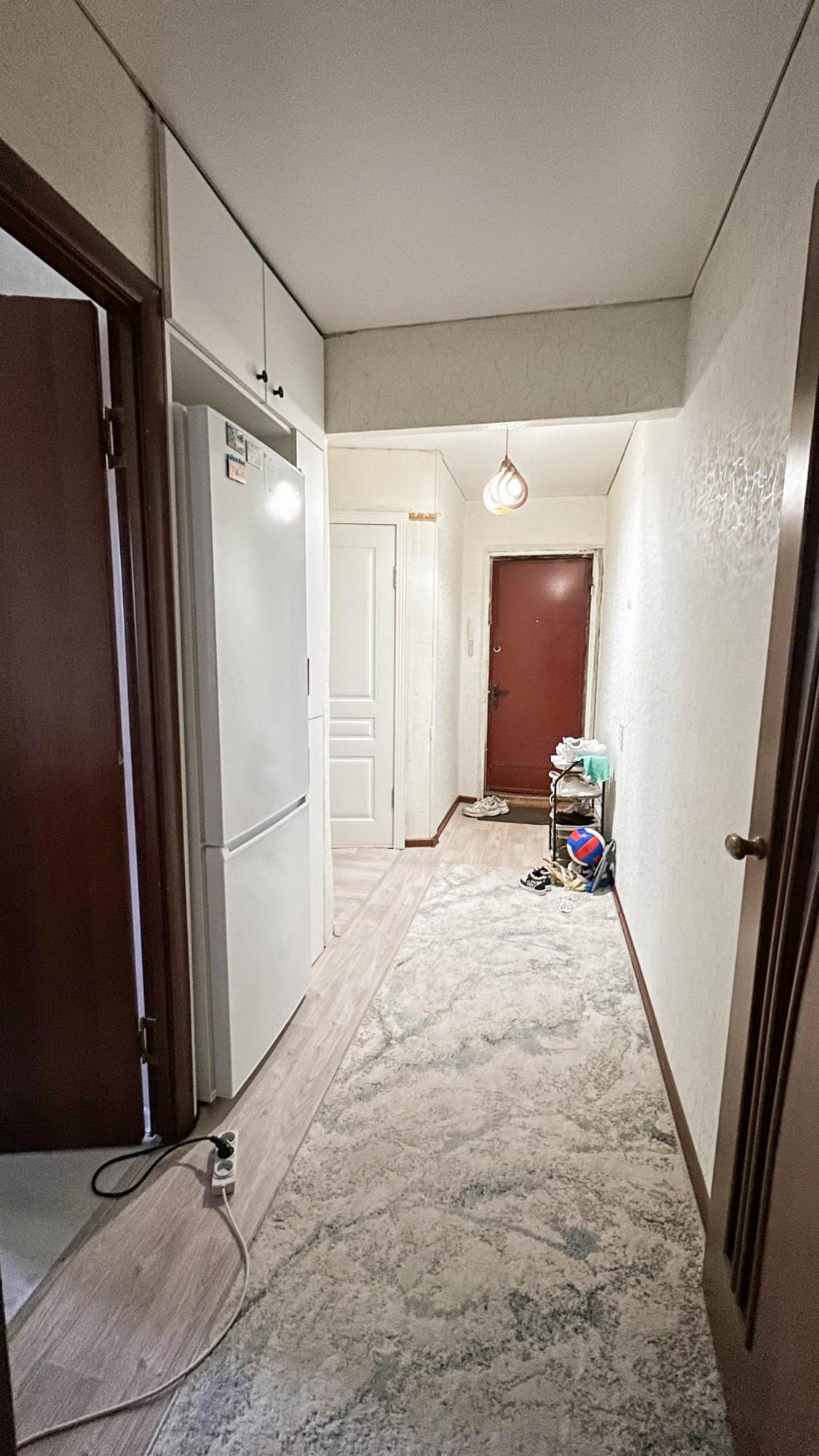 3-комнантная квартира, 60.0 м²,Жастар за 15 000 000