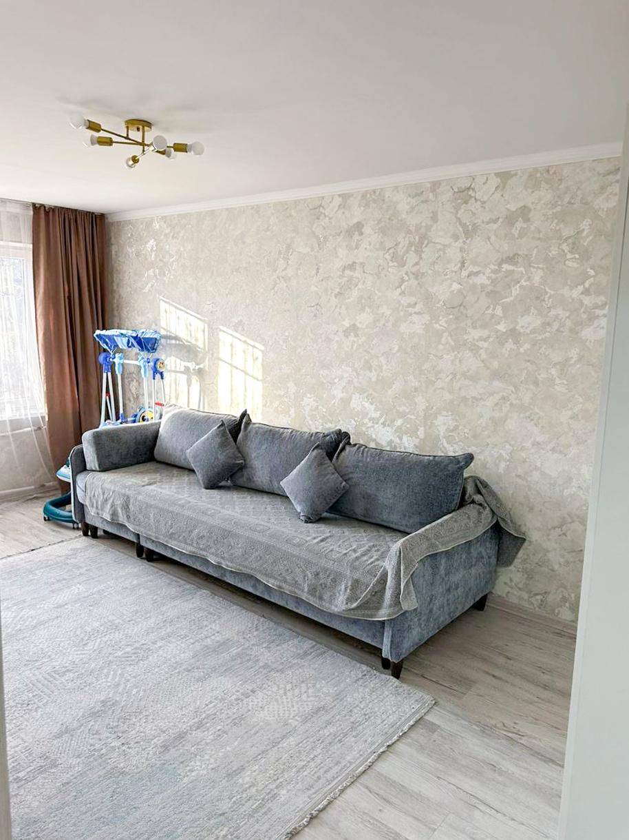 2-комнантная квартира, 44.0 м²,Жетысу за 14 800 000