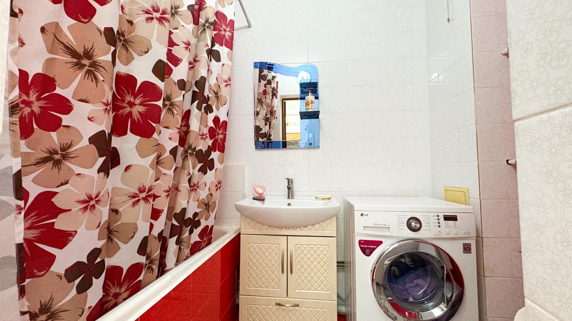 2-комнантная квартира, 49.0 м²,Алдабергенова за 19 000 000