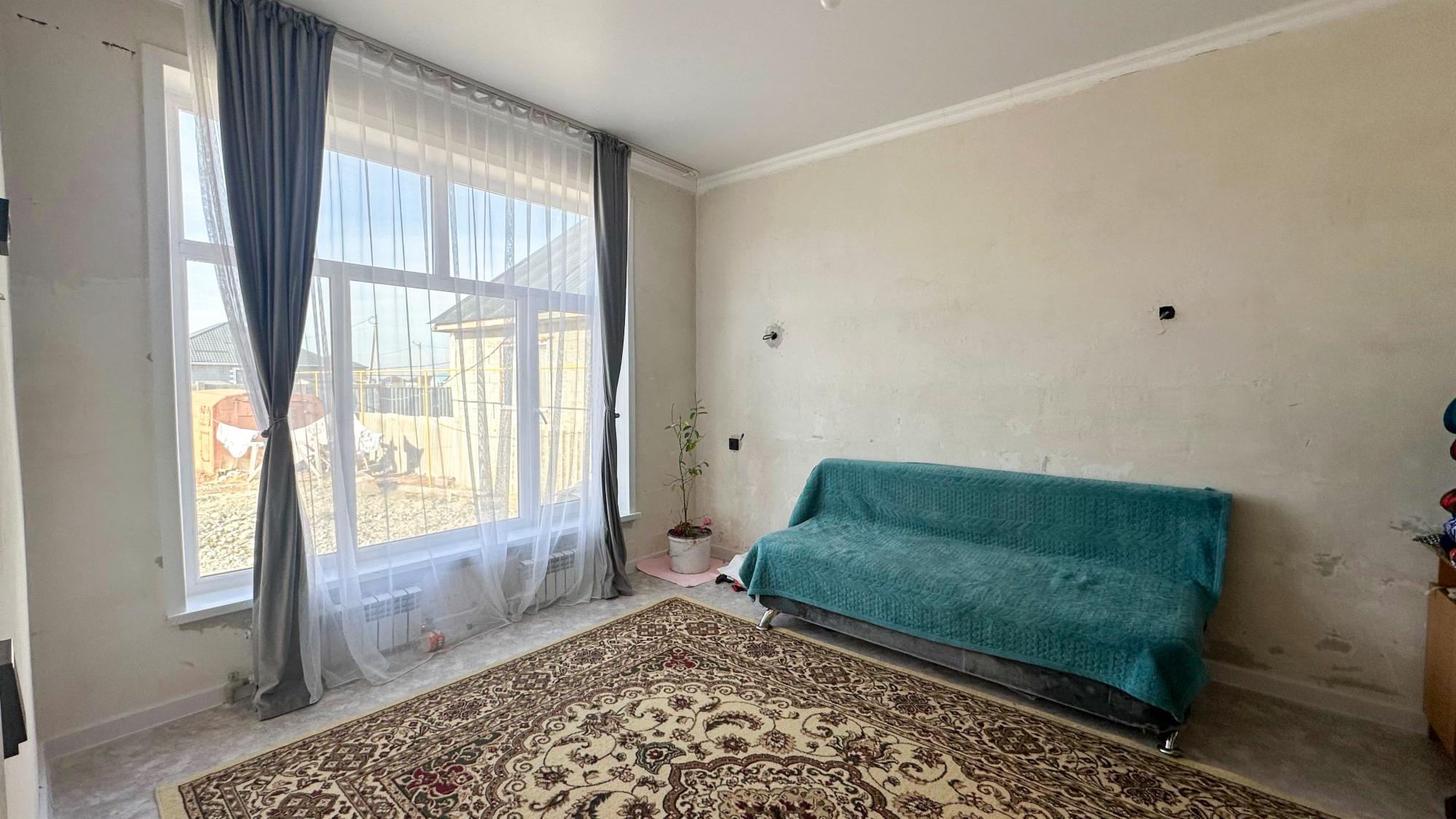 4-комнантный квартира, 114.0 м²,Богенбай Батыра за 23 500 000