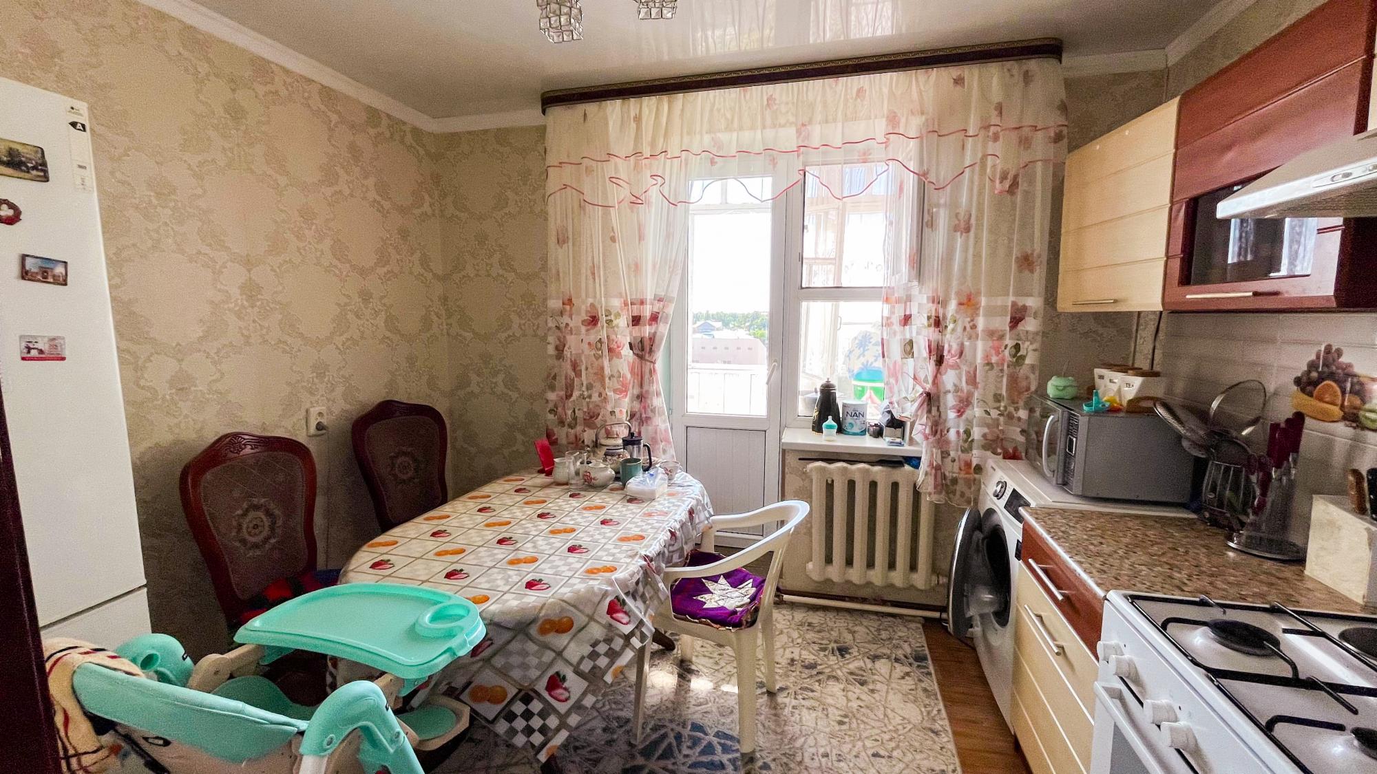 3-комнантная квартира, 69.0 м²,Каратал за 24 000 000