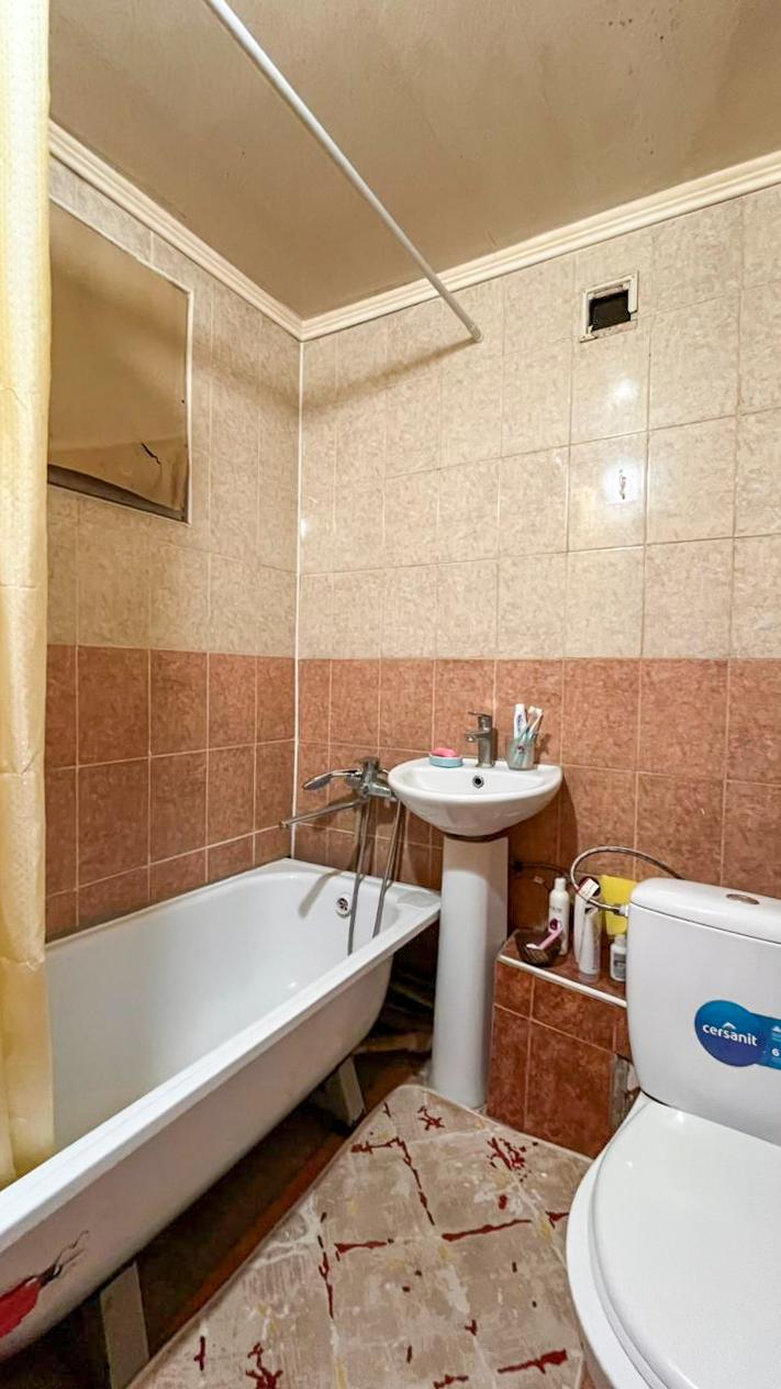 2-комнантная квартира, 47.0 м²,Шевченко за 13 500 000