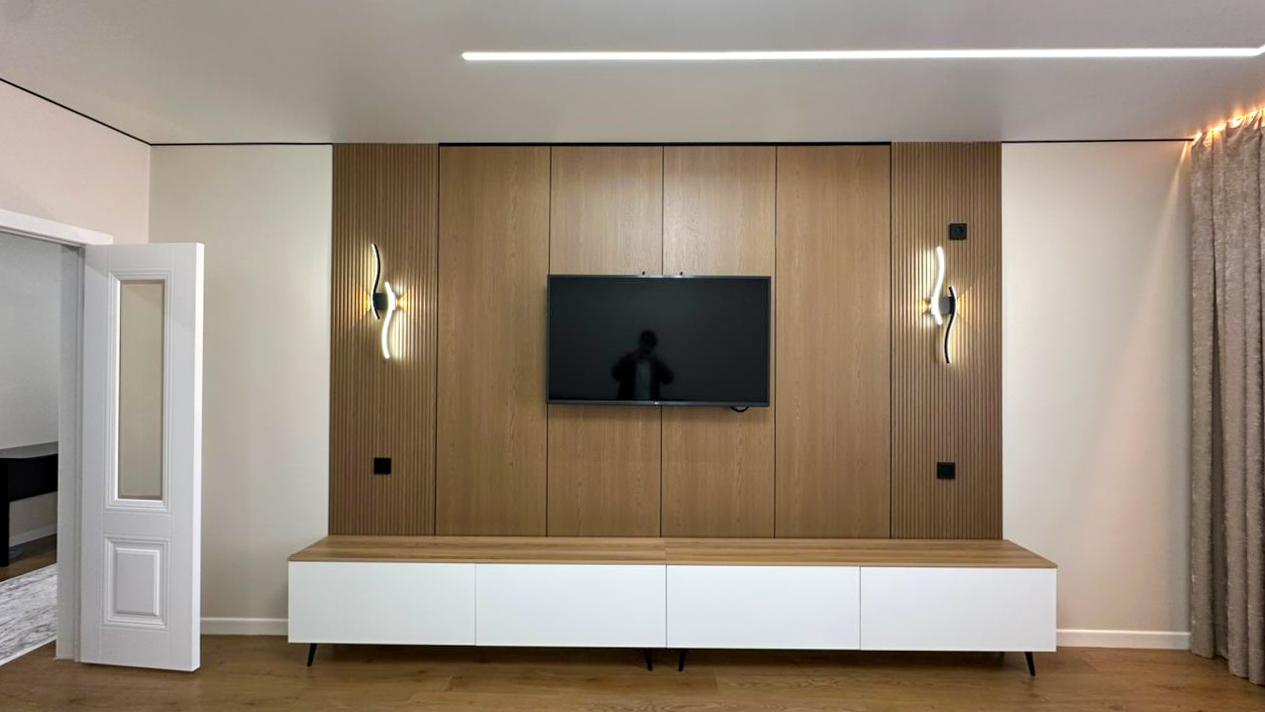 3-комнантная квартира, 91.0 м²,Бирлик за 45 000 000