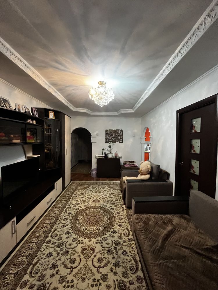 2-комнантная квартира, 42.0 м²,2 мкр за 12 000 000