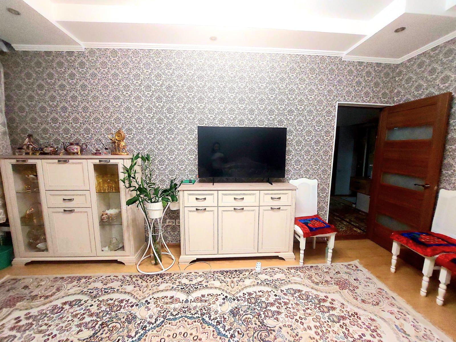 3-комнантная квартира, 61.2 м²,4 мкр за 26 300 000