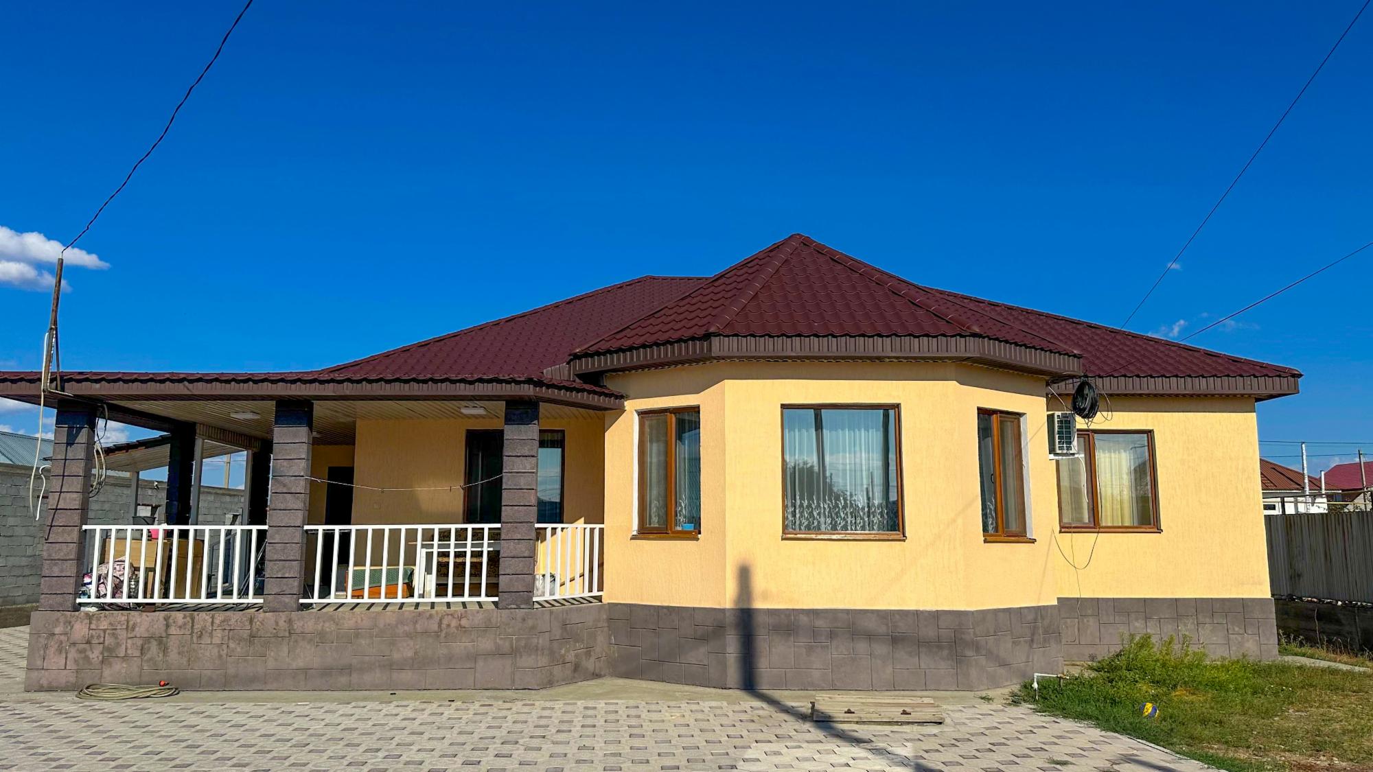 5-комнантный квартира, 169.0 м²,Восточный за 55 000 000