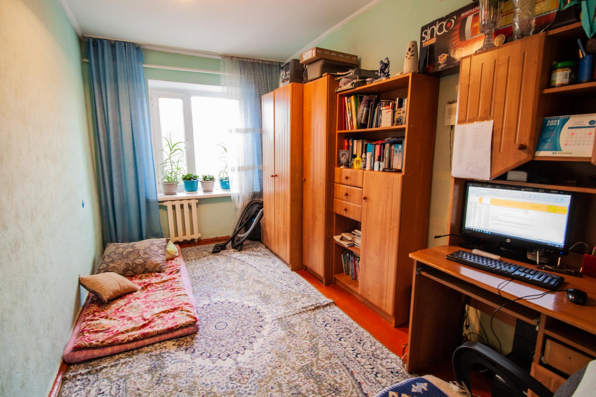 4-комнантная квартира, 76.0 м²,Жансугурова за 23 000 000