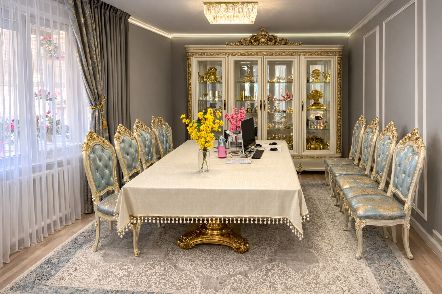 4-комнантная квартира, 104.0 м²,Каратал за 30 000 000