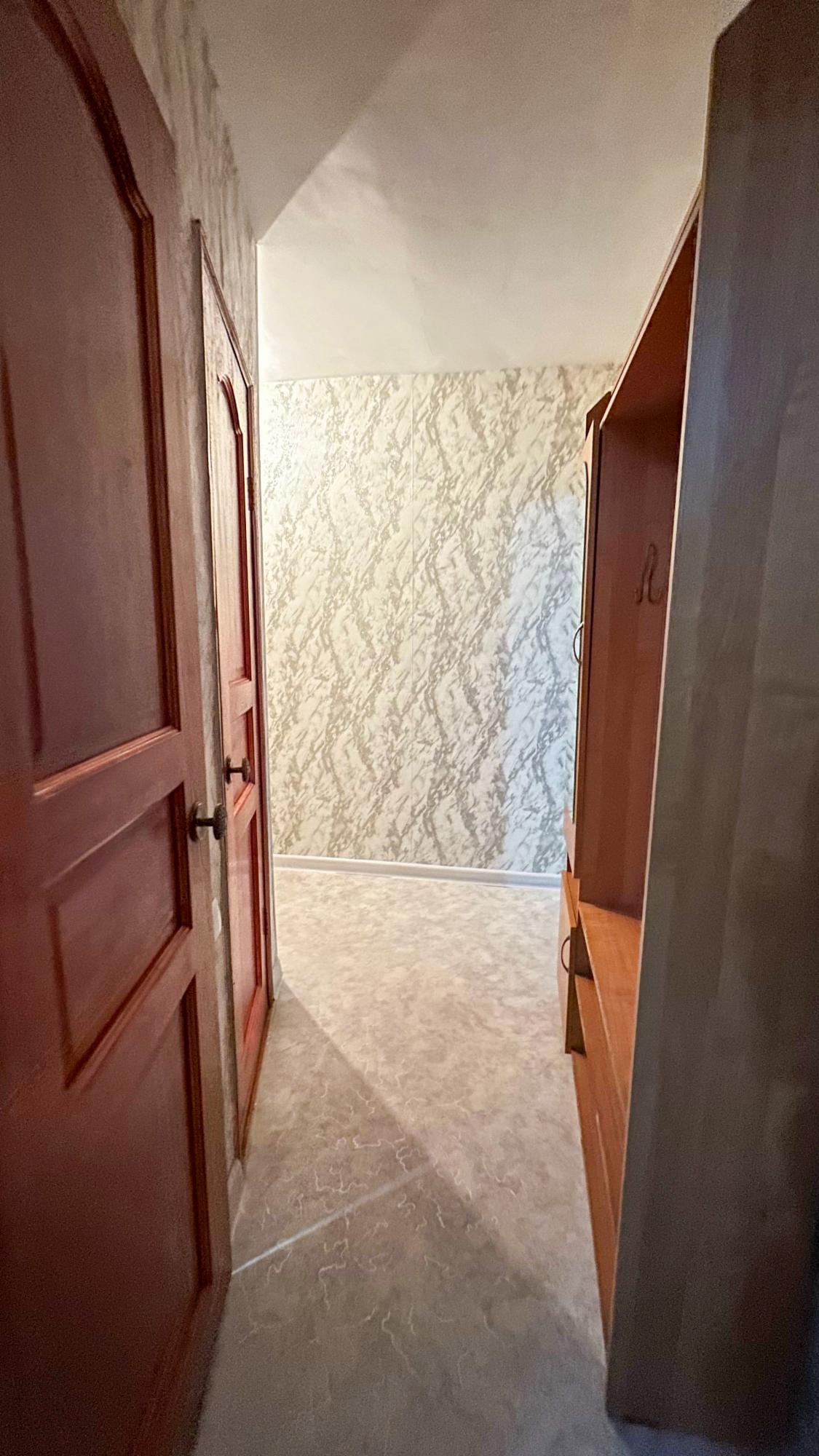 3-комнантная квартира, 58.0 м²,Быржан Сал за 16 500 000