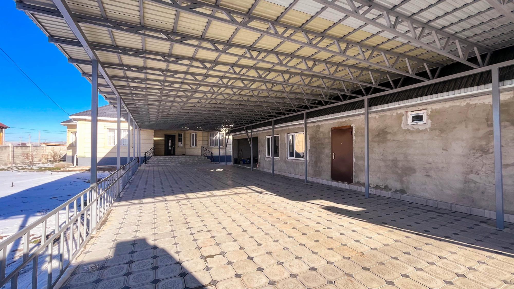 5-комнантный квартира, 162.0 м²,Ынтымак за 55 000 000