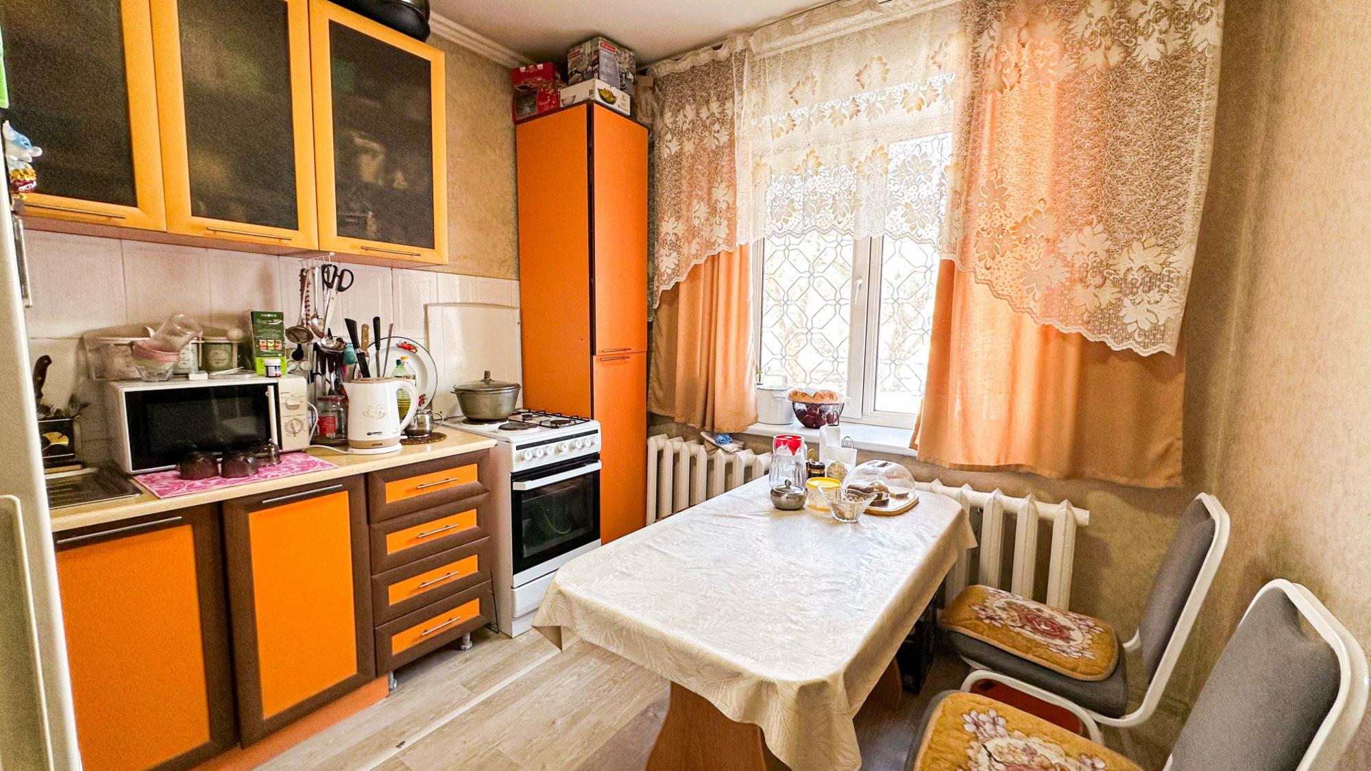 2-комнантная квартира, 50.0 м²,Жансугурова за 13 500 000