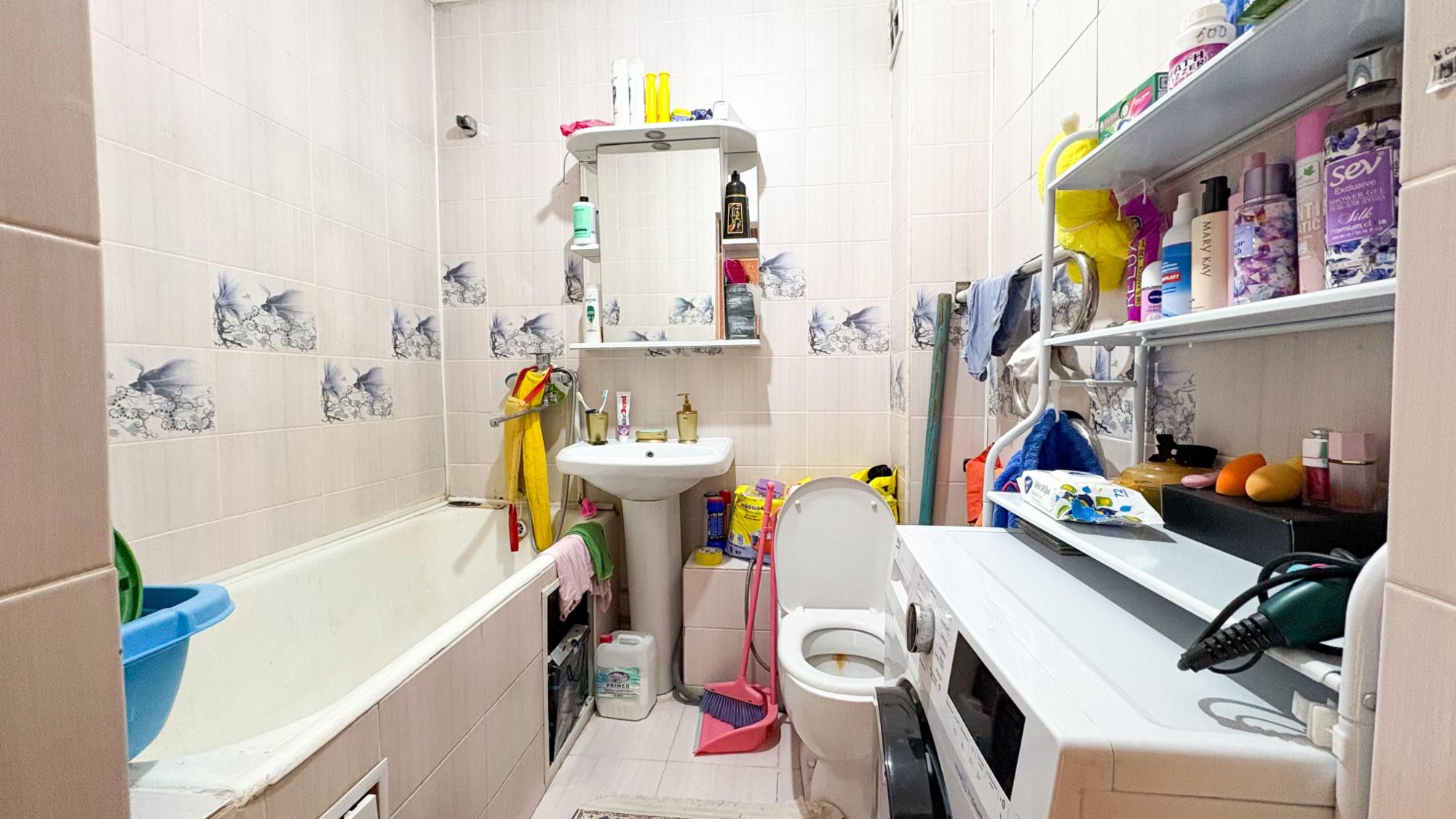 1-комнантная квартира, 26.0 м²,Мушелтой за 8 000 000