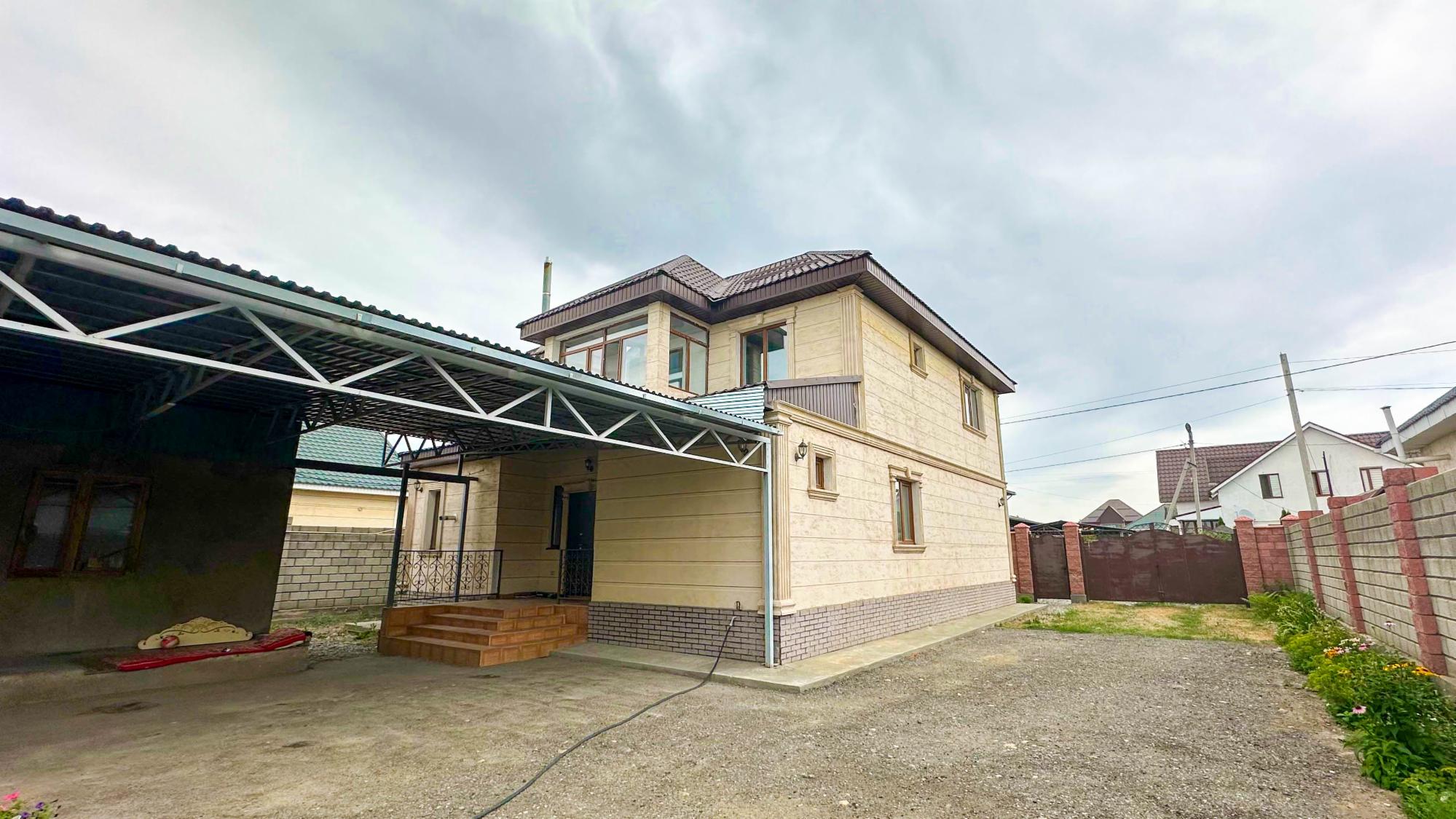 5-комнантный квартира, 190.0 м²,Шевченко за 68 000 000