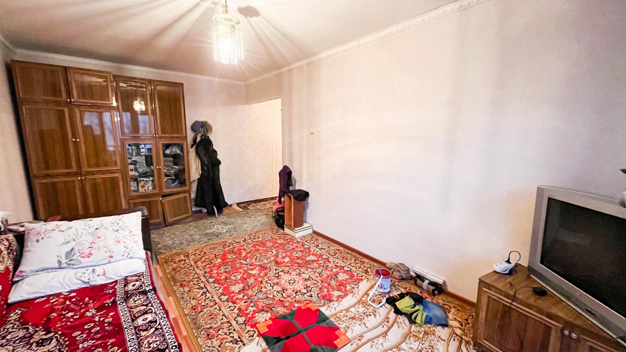 1-комнантная квартира, 31.0 м²,Конаев за 10 000 000