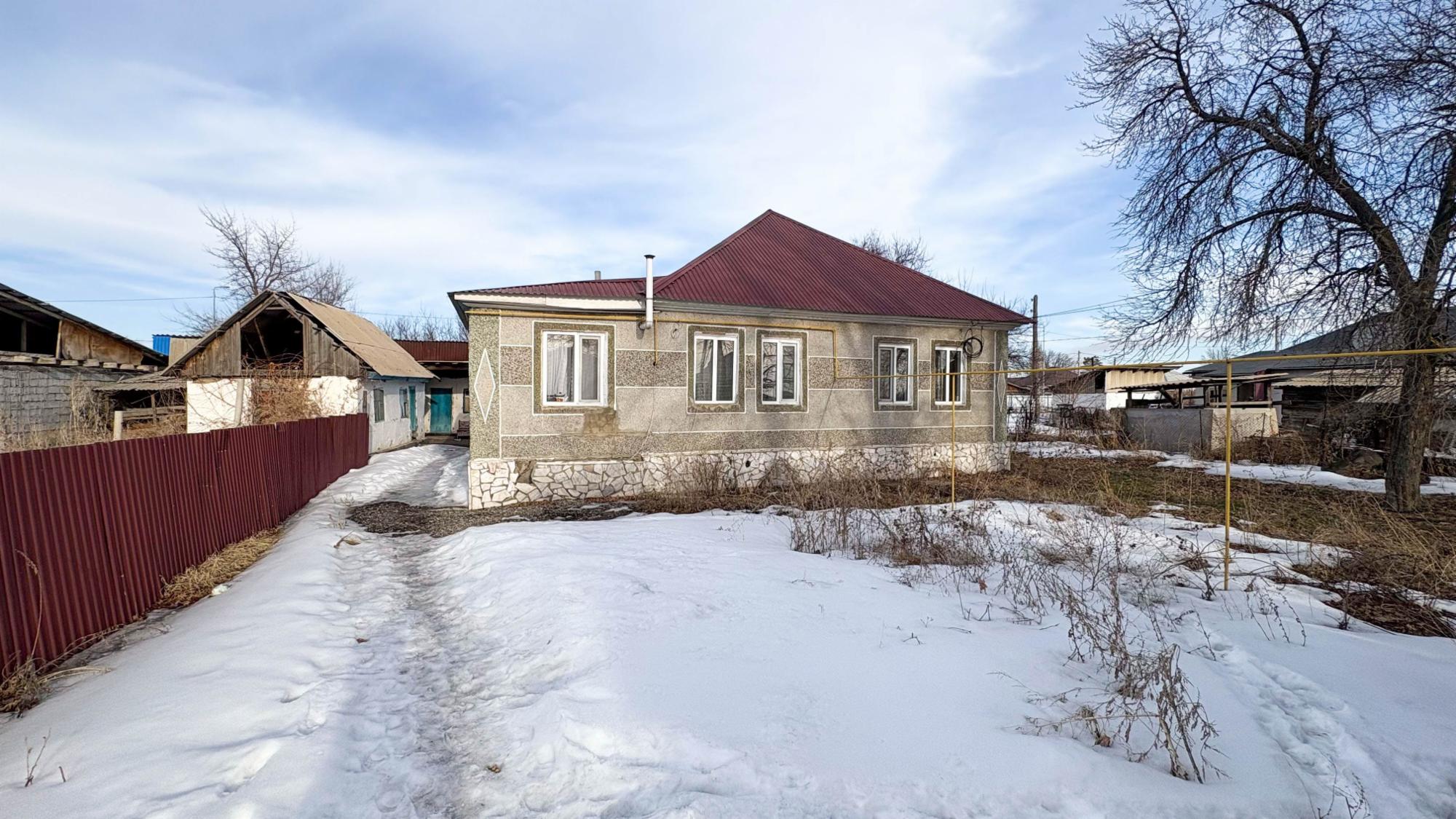 5-комнантный квартира, 130.0 м²,Байконыр за 16 000 000