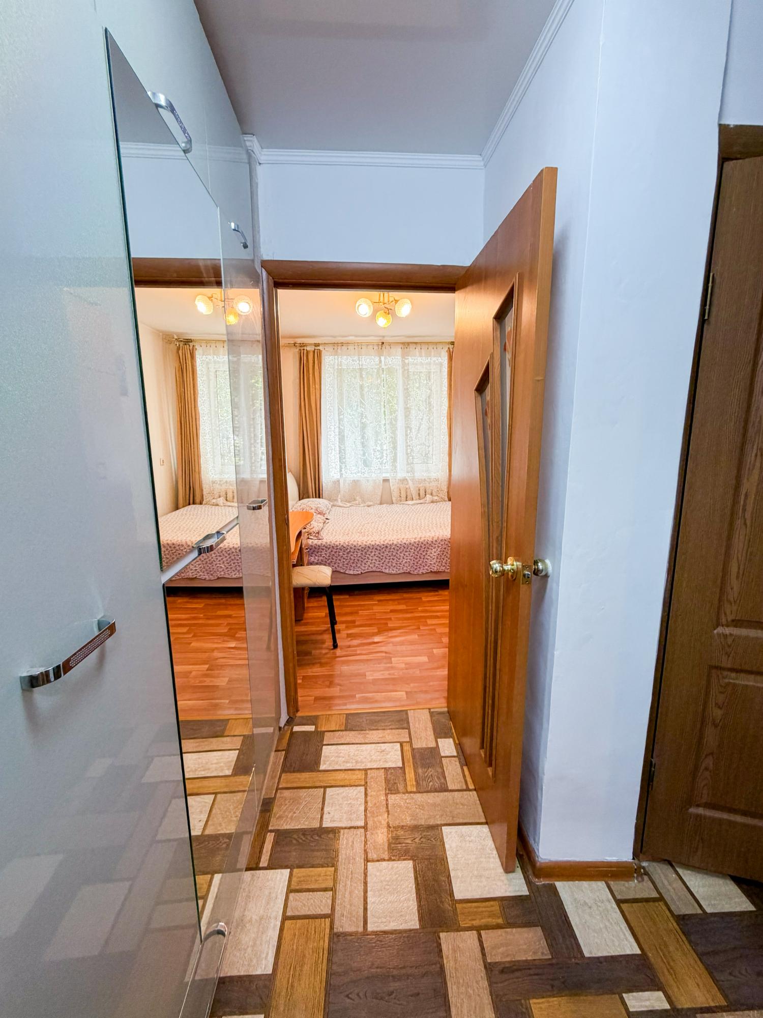 3-комнантная квартира, 62.0 м²,Алдабергенова за 22 000 000