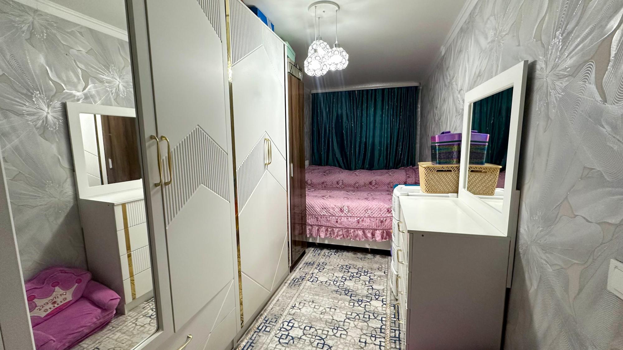 2-комнантная квартира, 52.2 м²,Каблиса Жирау за 20 500 000