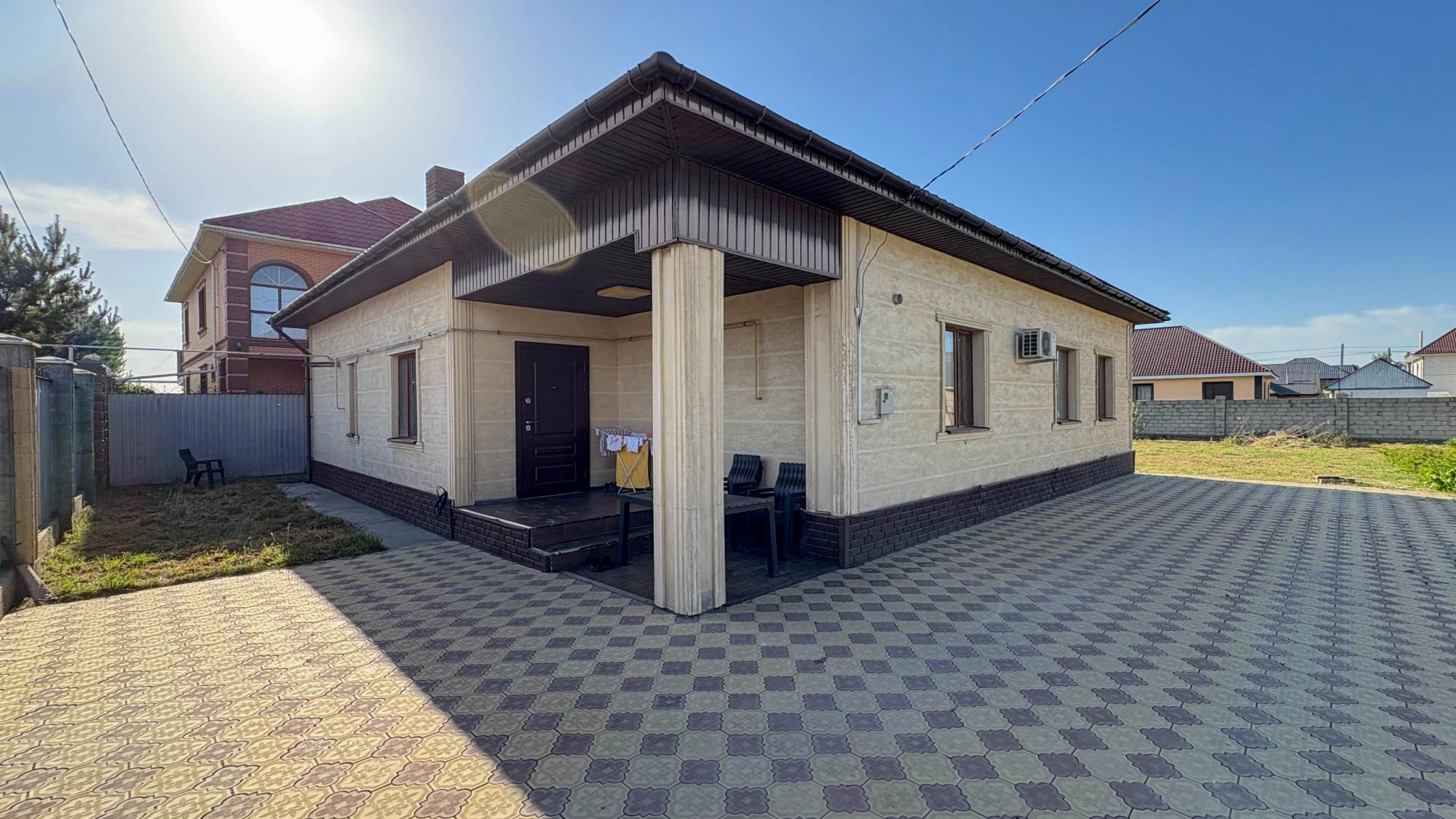 4-комнантный квартира, 132.0 м²,Кок Жазык за 47 000 000