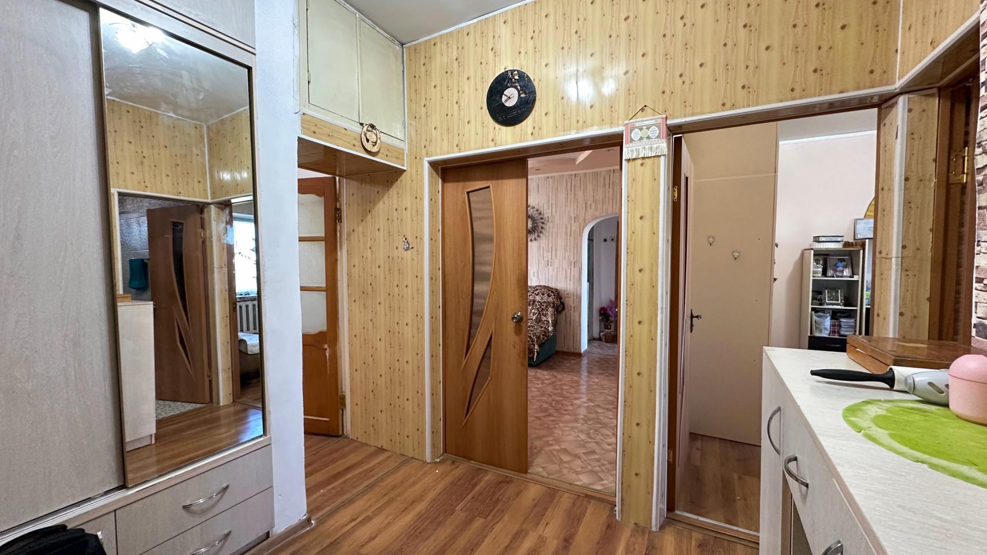 5-комнантная квартира, 85.0 м²,3 мкр за 28 000 000