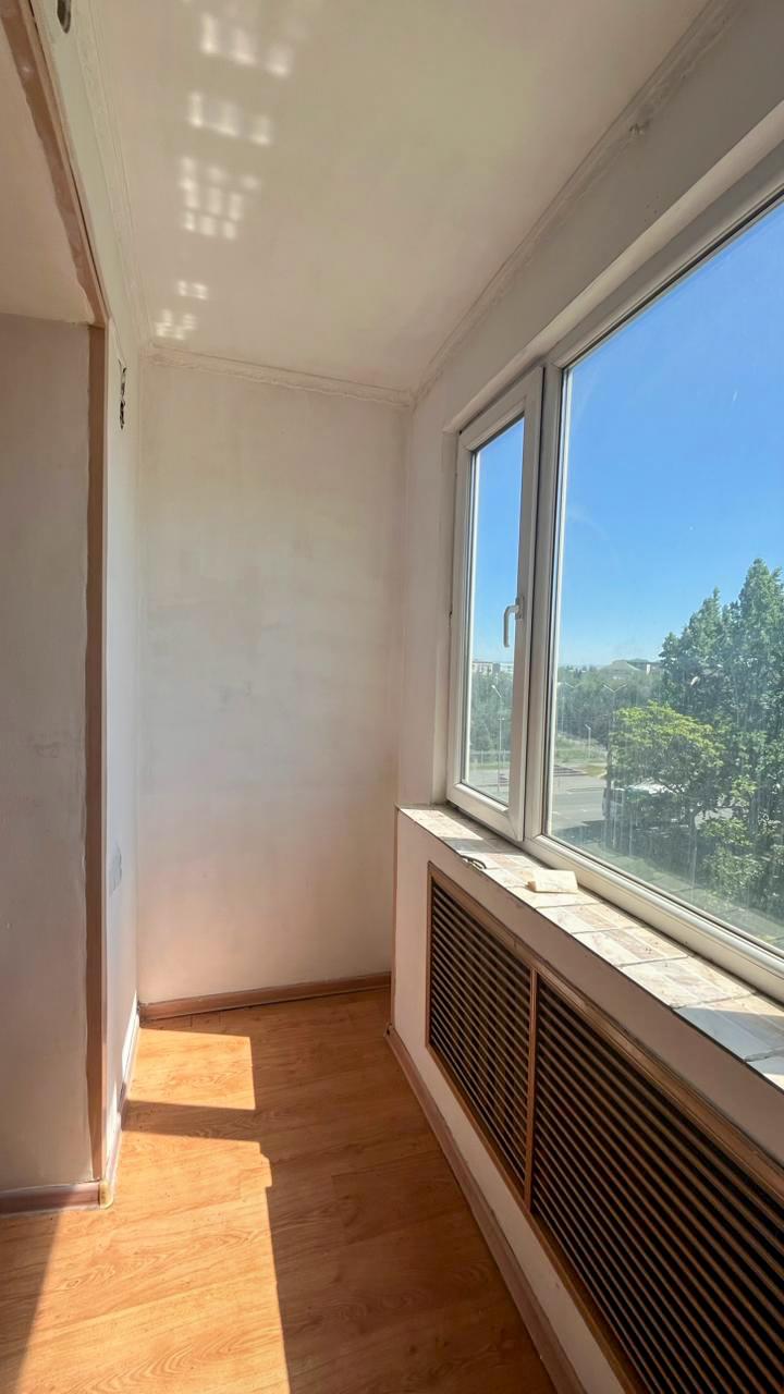 1-комнантная квартира, 28.0 м²,Алдабергенова за 8 300 000