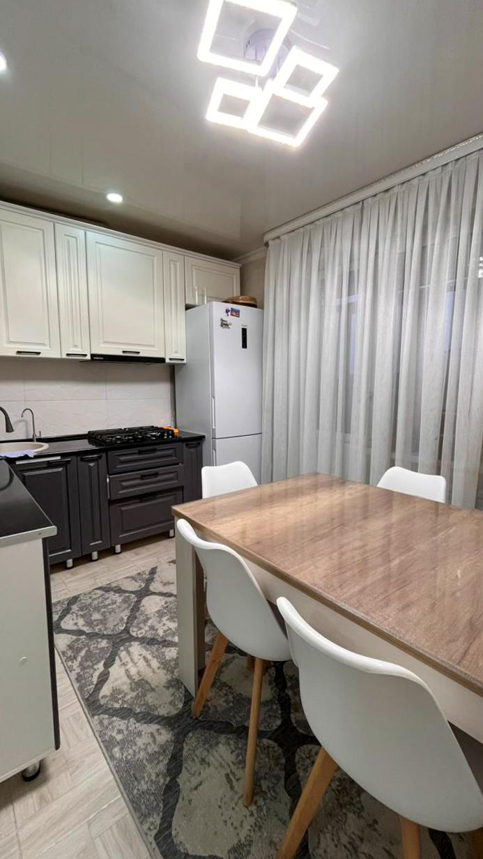 3-комнантная квартира, 72.0 м²,Нур за 26 500 000