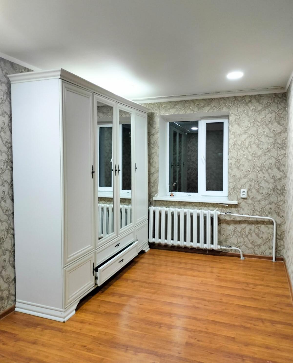 3-комнантная квартира, 45.0 м²,Назарбаева за 17 300 000
