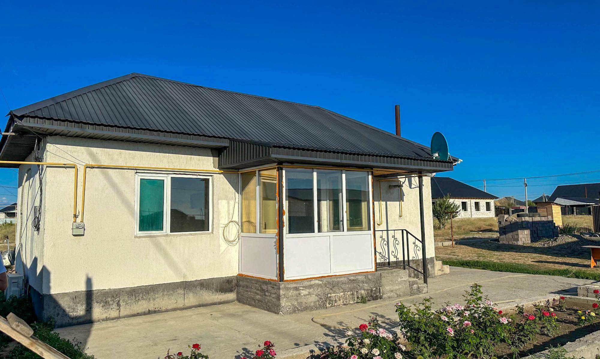 4-комнантный квартира, 156.0 м²,Калдаякова за 18 500 000