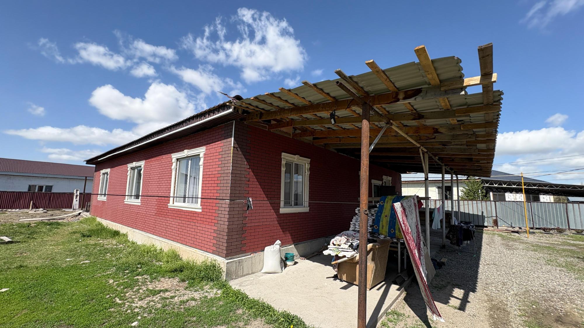 6-комнантный квартира, 138.0 м²,Жамбыла за 38 000 000