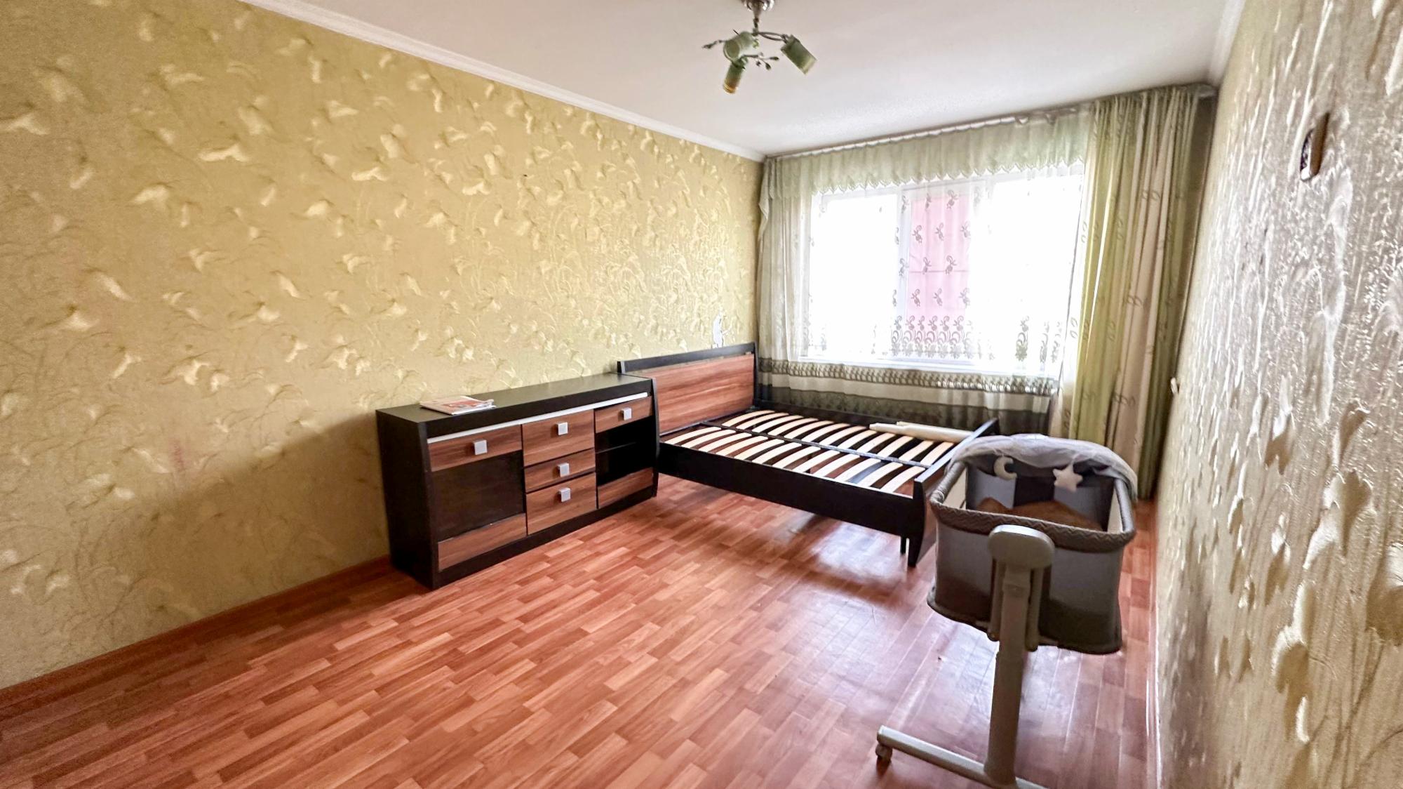 3-комнантный квартира, 60.1 м²,мкр Самал за 19 000 000